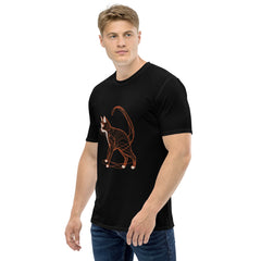 Opulent Ocelot Odyssey T-Shirt