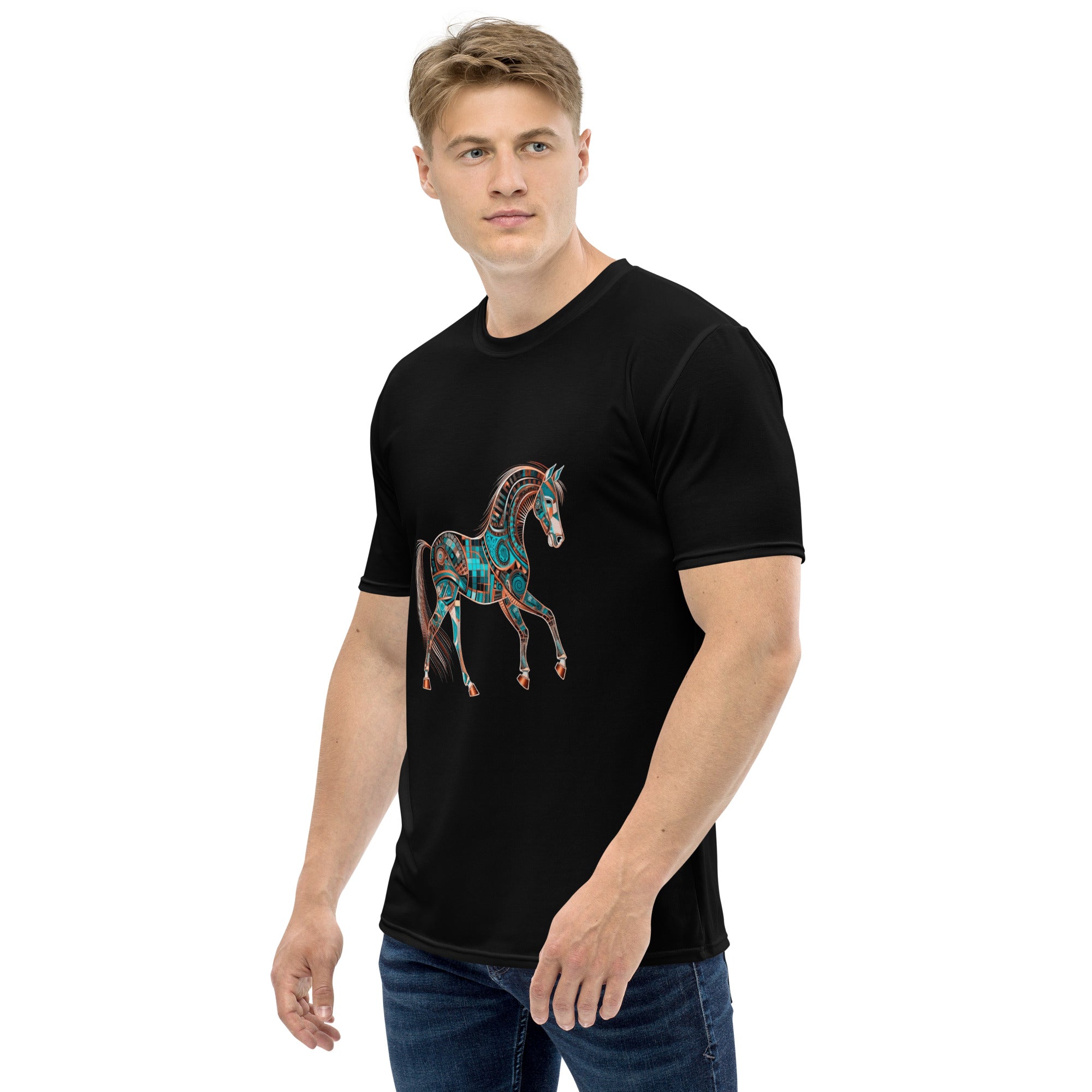 Sophisticated Swan Serenity T-Shirt