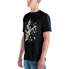 Octave Odyssey Men's Crew Neck T-Shirt