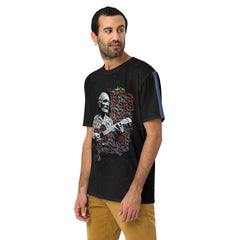 Noteworthy Nebula Men's Crew Neck T-Shirt