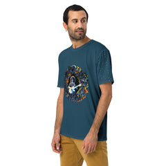 Concerto Charm Men's Crew Neck T-Shirt