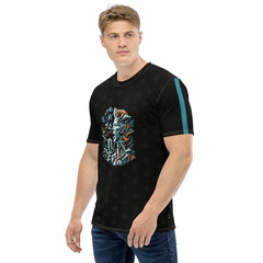 Jazz Journey Men's Crew Neck T-Shirt