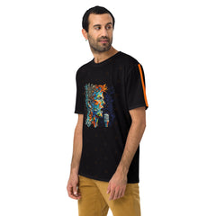 Lyric Legend Men's Crew Neck T-Shirt