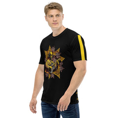 Melodious Muse Men's Crew Neck T-Shirt