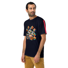 Instrumental Inspirations Men's Crew Neck T-Shirt