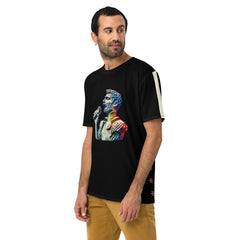 Treble Trails Men's Crew Neck T-Shirt