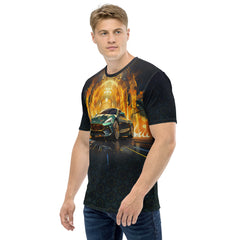 Urban Drive Crew Neck T-shirt