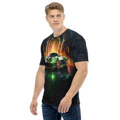 Electric Evolution Crew Neck T-shirt