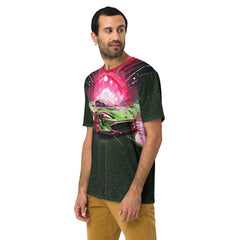 Night Drive Crew Neck T-shirt