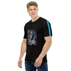 Octave Odyssey Men's Crew Neck T-Shirt