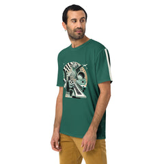 Crescendo Craft  Men's Crew Neck T-Shirt