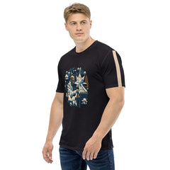 Sonata Style Men's Crew Neck T-Shirt