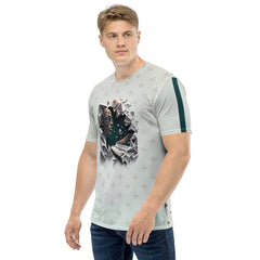 Rock Reverence  Men's Crew Neck T-Shirt