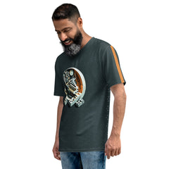 Tuneful Threads  Men's Crew Neck T-Shirt