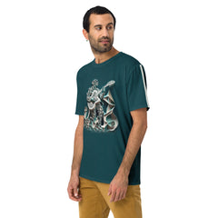 Jazz Jive Men's Crew Neck T-Shirt