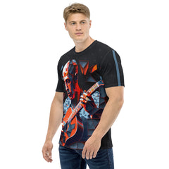 Jazz Jive Men's Crew Neck T-Shirt