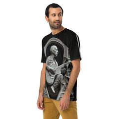 Hip-Hop Hype Men's Crew Neck T-Shirt