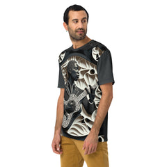 Percussion Passion Men's Crew Neck T-Shirt