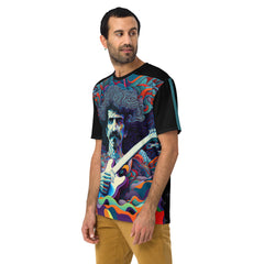 Electronic Essence Men's Crew Neck T-Shirt