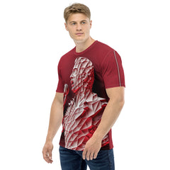 Country Cadence Men's Crew Neck T-Shirt