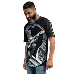 Flamenco Flair Men's Crew Neck T-Shirt