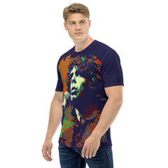 Pop Icon Men's Crew Neck T-Shirt