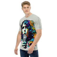 Indie Spirit Men's Crew Neck T-Shirt