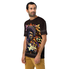 Metal Anthem Men's Crew Neck T-Shirt