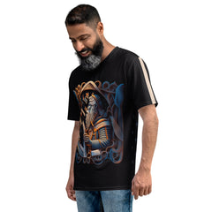 Jazz Jive Men's Crew Neck T-Shirt