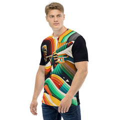 Reggae Roots Men's Crew Neck T-Shirt