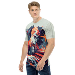 Country Roads Men's Crew Neck T-Shirt