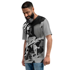 Lounge Life Men's Crew Neck T-Shirt