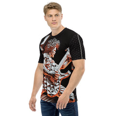 Bluegrass Bliss Men's Crew Neck T-Shirt