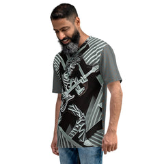 Lyrical Landscape Men's Crew Neck T-Shirt