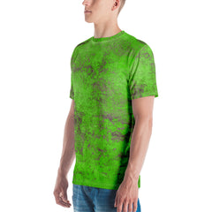 Timberland Trails All-Over Print Men's Crew Neck