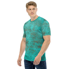 Wilderness Whispers All-Over Print Men's Crew Neck