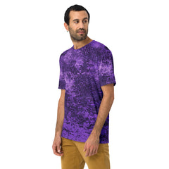 Forest Floor All-Over Print Men's Crew Neck