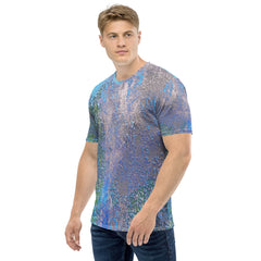 Sandstone Bliss Men's Crew Neck T-Shirt