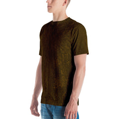 Liquid Mercury All-Over Print Tee