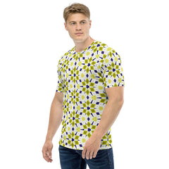 Kaleidoscope Dream Men's Crew Neck T-Shirt