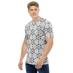 Kaleidoscope Odyssey Men's Crew Neck T-Shirt