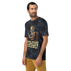 Sly Fox Men's Crew Neck T-Shirt