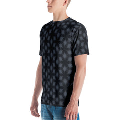 Retro Vortex Men's Crewneck Tee