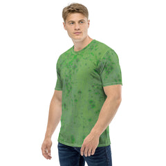 Velvet Touch Men's Crew Neck T-Shirt