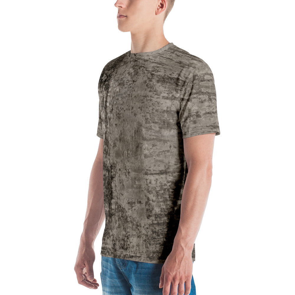 Carbon Fiber Fusion Men's Crew Neck T-Shirt