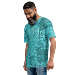 Knit Dream Men's Crew Neck T-Shirt