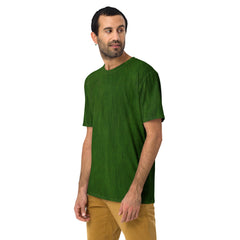 Woven Wonder Men's Crew Neck T-Shirt