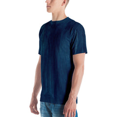 Velour Vision Men's Crew Neck T-Shirt