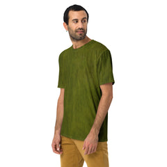 Tweed Trend Men's Crew Neck T-Shirt