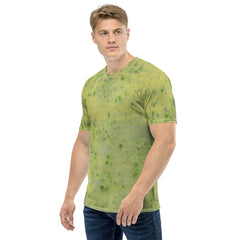 Standout Electric Euphoria Men's T-Shirt for an energized look